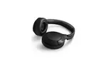 Наушники Philips TAH8506 Over-ear ANC Hi-Res Wireless Mic Black (TAH8506BK/00)