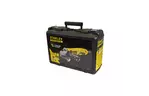 Шлифовальная машина Stanley FatMax, 1200W, 11000 об/мин, d=125 мм, 5.2 кг (FMEG222K)