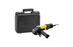Шлифовальная машина Stanley FatMax, 850W, 12000 об/мин, d=125 мм, 2.3 кг (FMEG220)
