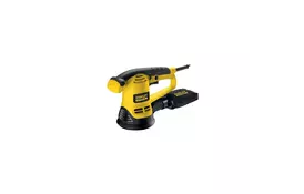 Шлифовальная машина Stanley FatMax, 480W, 4000-12000 об/мин, диск 125 мм, 3,9 кг, кейс (FME440K) - Фото