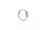 Смарт-часы Garmin vivomove 3S, Rose Gold, Light Sand, Silicone,, (010-02238-02)