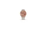 Смарт-часы Garmin vivomove 3S, Rose Gold, Light Sand, Silicone,, (010-02238-02)