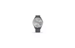 Смарт-часы Garmin vivomove 3S, Silver, Granite Blue, Silicone, (010-02238-00)