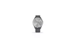 Смарт-часы Garmin vivomove 3S, Silver, Granite Blue, Silicone, (010-02238-00)