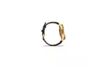 Смарт-часы Garmin vivomove Luxe, Pure Gold-Black, Leather, (010-02241-22)