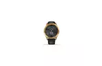 Смарт-часы Garmin vivomove Luxe, Pure Gold-Black, Leather, (010-02241-22)