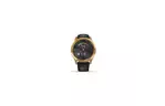 Смарт-часы Garmin vivomove Luxe, Pure Gold-Black, Leather, (010-02241-22)
