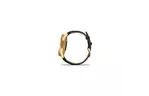 Смарт-часы Garmin vivomove Luxe, Pure Gold-Black, Leather, (010-02241-22)