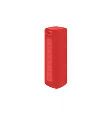 Акустическая система Xiaomi Mi Portable Bluetooth Spearker 16W Red (956434)