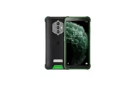 Мобильный телефон Blackview BV6600 4/64GB Green (6931548306931) - Фото