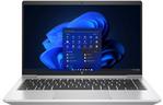 HP Ноутбук Probook 440-G9 14'' FHD IPS AG, Intel i3-1215U, 8GB, F256GB, UMA, DOS, серебристый