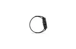 Смарт-часы Garmin Enduro 2, Saph, Carbon GrayDLC Ti w/Black UltraFit Band, GPS (010-02754-01)