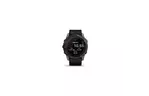 Смарт-часы Garmin Enduro 2, Saph, Carbon GrayDLC Ti w/Black UltraFit Band, GPS (010-02754-01)