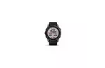 Смарт-часы Garmin Enduro 2, Saph, Carbon GrayDLC Ti w/Black UltraFit Band, GPS (010-02754-01)