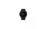 Смарт-часы Garmin Enduro 2, Saph, Carbon GrayDLC Ti w/Black UltraFit Band, GPS (010-02754-01)