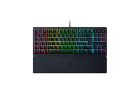 Клавіатура Razer Ornata V3 TKL USB UA Black (RZ03-04880100-R3M1) - Фото