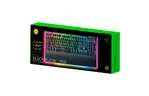 Клавиатура Razer BlackWidow V4 PRO Yellow Switch USB UA Black (RZ03-04681800-R3M1)
