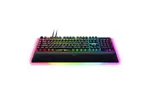 Клавиатура Razer BlackWidow V4 PRO Yellow Switch USB UA Black (RZ03-04681800-R3M1)