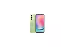Мобильный телефон Samsung Galaxy A24 6/128Gb Light Green (SM-A245FLGVSEK)
