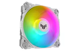Кулер до корпусу ASUS TUF GAMING TF120 ARGB (90DA0033-B09000) - Фото