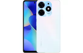 Мобильный телефон Tecno KI7 (Spark 10 Pro 8/256Gb) Pearl White (4895180796111) - Фото
