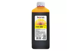 Чернила Barva Canon PFI-102/107 180ml Y (C107-887) - Фото