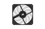 Кулер для корпуса Corsair iCUE AF120 RGB Slim Black Dual Fan Kit (CO-9050162-WW)