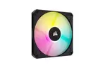 Кулер для корпуса Corsair iCUE AF120 RGB Slim Black Dual Fan Kit (CO-9050162-WW)