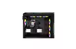 Кулер для корпуса Corsair iCUE AF120 RGB Slim Black Dual Fan Kit (CO-9050162-WW)