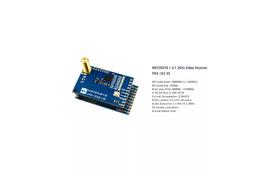 Запчастина для дрона MATEKSYS 1.2/1.3GHz Receiver VRX-1G3-V2 (VRX-1G3) - Фото