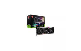Видеокарта MSI GeForce RTX4080 16Gb GAMING X TRIO (RTX 4080 16GB GAMING X TRIO) - Фото