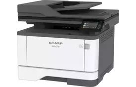 Многофункциональное устройство SHARP с WiFi MXB427WEU - Фото