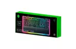 Клавиатура Razer BlackWidow V4 PRO Green Switch USB UA Black (RZ03-04680100-R3M1)