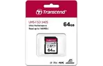 Transcend Карта памяти SD 64GB C10 UHS-I U3 R160/W50MB/s 4K