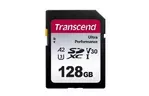 Transcend Карта памяти SD 128GB C10 UHS-I U3 A2 R160/W90MB/s 4K