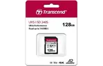 Transcend Карта памяти SD 128GB C10 UHS-I U3 A2 R160/W90MB/s 4K