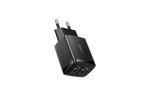 Зарядное устройство для Baseus Compact Charger 2U Black (CCXJ010201)