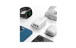 Зарядное устройство для Baseus White (CCXJ020102)
