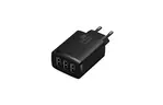 Зарядное устройство для Baseus Compact Charger 3U Black (CCXJ020101)