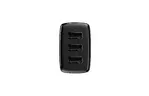 Зарядное устройство для Baseus Compact Charger 3U Black (CCXJ020101)