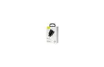 Зарядное устройство для Baseus Speed Mini Quick Charger Black (CCFS-SN01)