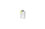 Зарядное устройство для Baseus Speed Mini Quick Charger White (CCFS-SN02)