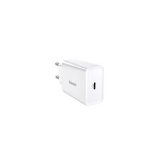 Зарядное устройство для Baseus Speed Mini Quick Charger White (CCFS-SN02)