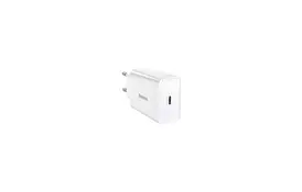Зарядний пристрій Baseus Speed Mini Quick Charger White (CCFS-SN02) - Фото