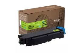 Тонер-картридж Patron Kyocera Mita TK-5270C синий Green Label (PN-TK5270CGL) - Фото