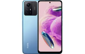 Мобільний телефон Xiaomi Redmi Note 12S 8/256GB Ice Blue - Фото