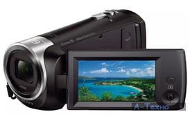 Цифровая видеокамера SONY Handycam HDR-CX405 Black (HDRCX405B.CEL) - Фото