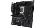 ASUS Материнская плата TUF GAMING B760M-E D4 s1700 B760 4xDDR4 M.2 HDMI DP mATX