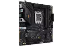 ASUS Материнская плата TUF GAMING B760M-E D4 s1700 B760 4xDDR4 M.2 HDMI DP mATX