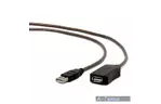 Дата кабель USB 2.0 AM/AF 10.0m Cablexpert (UAE-01-10M)